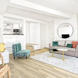 Iloftmalaga Sebastian Souviron Duplex Apartment Malaga