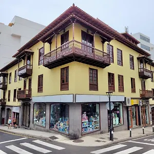 Apartamento The Balcony House With Free Parking, Puerto de la Cruz (Tenerife)