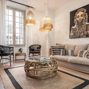 Lovely Boho With Parking - Historic Center By Rems Apartment Malaga