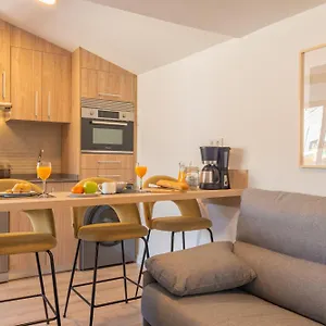 Feelathome Atarazanas Apartamento Málaga