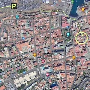Apartamento Cozy Family With 3 Bedrooms, Puerto de la Cruz (Tenerife)