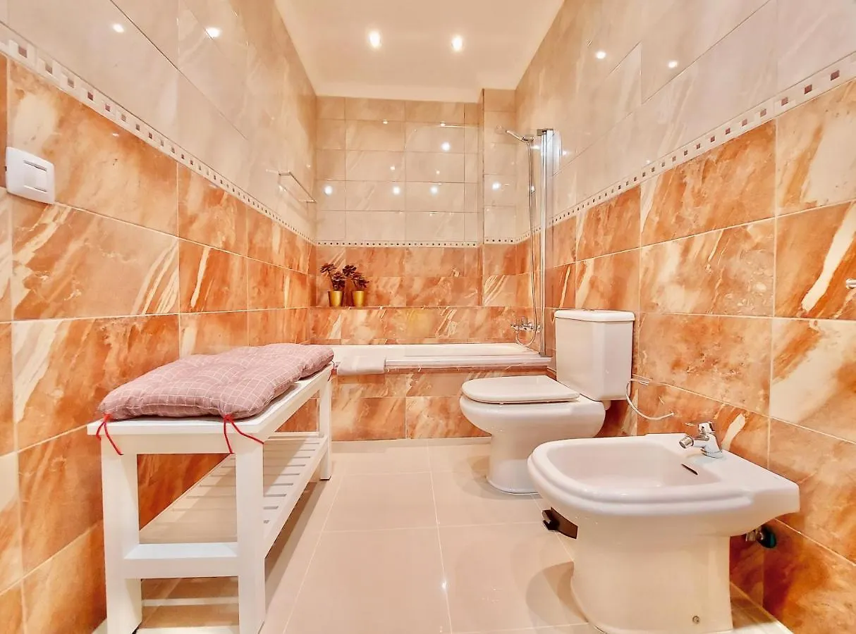 Aromas Suites Apartments プエルト・デ・ラ・クルス 0*,