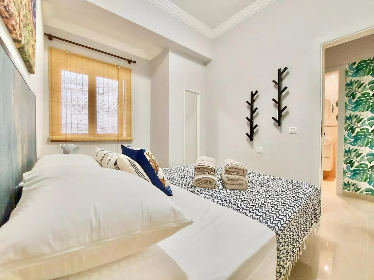 Aromas Suites Apartments プエルト・デ・ラ・クルス
