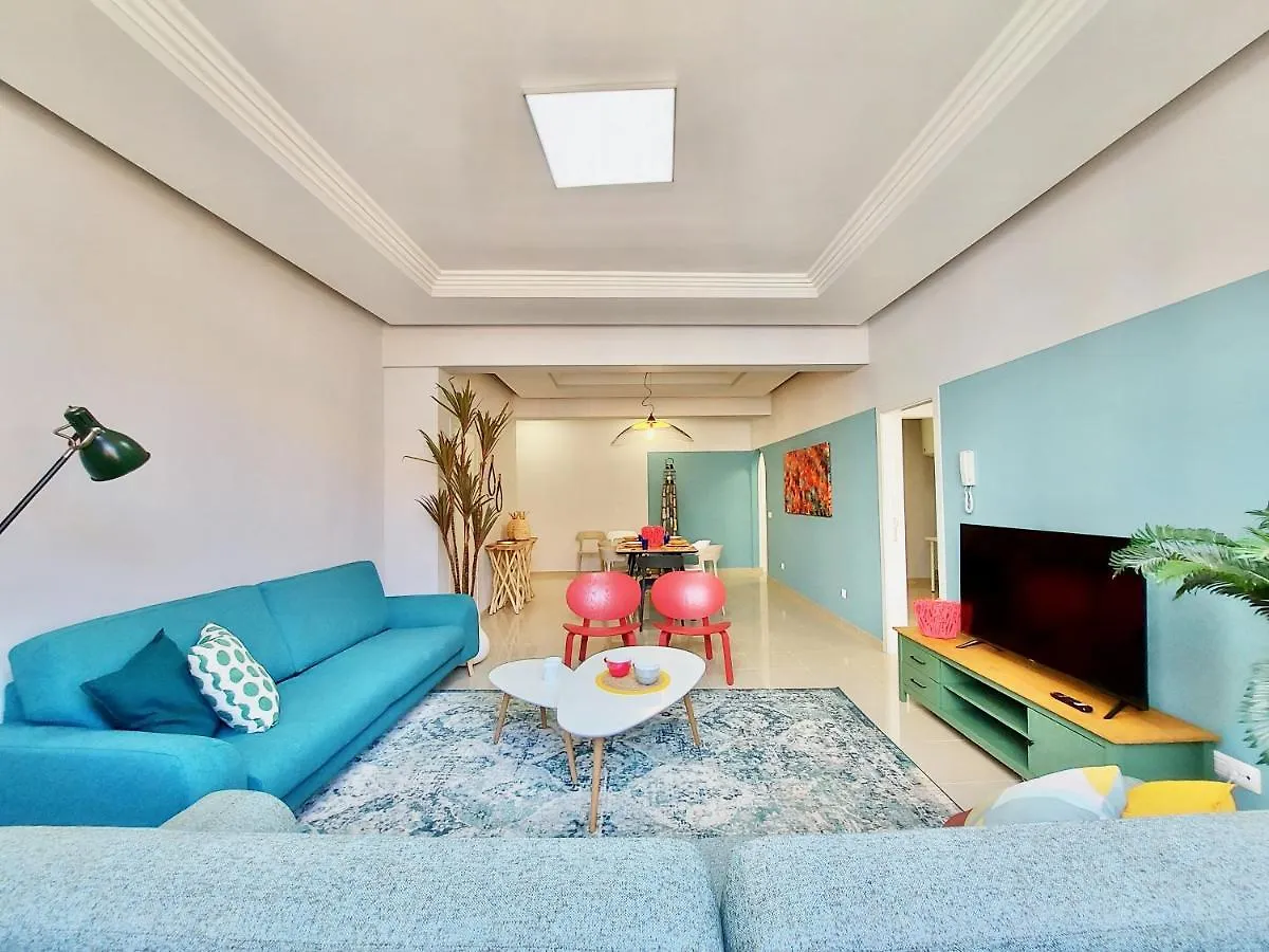 Aromas Suites Apartments プエルト・デ・ラ・クルス
