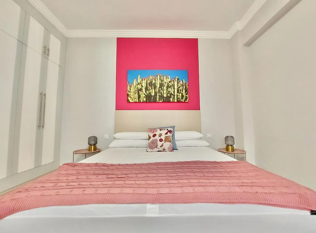 Aromas Suites Apartments Puerto de la Cruz  Spagna