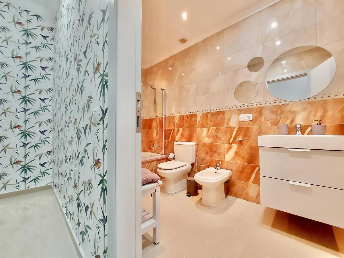Aromas Suites Apartments プエルト・デ・ラ・クルス