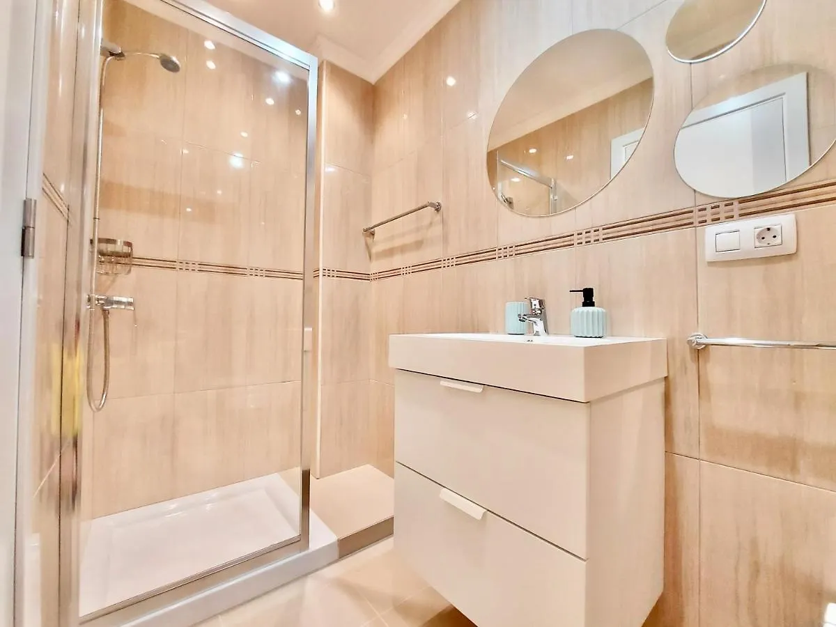 Aromas Suites Apartments プエルト・デ・ラ・クルス