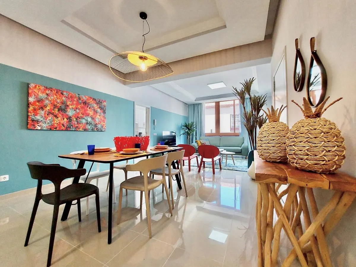Aromas Suites Apartments Puerto de la Cruz  0*, Puerto de la Cruz (Tenerife) Spagna