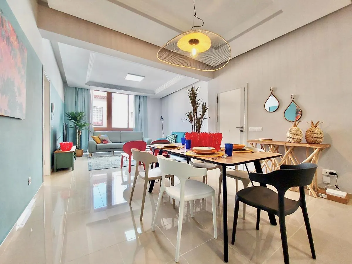 Aromas Suites Apartments プエルト・デ・ラ・クルス 0*,
