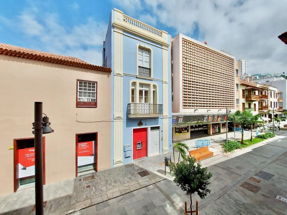 Aromas Suites Apartments Puerto de la Cruz  Spagna