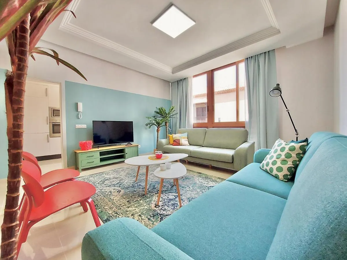 Aromas Suites Apartments プエルト・デ・ラ・クルス