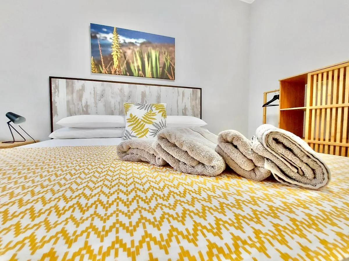 Aromas Suites Apartments プエルト・デ・ラ・クルス
