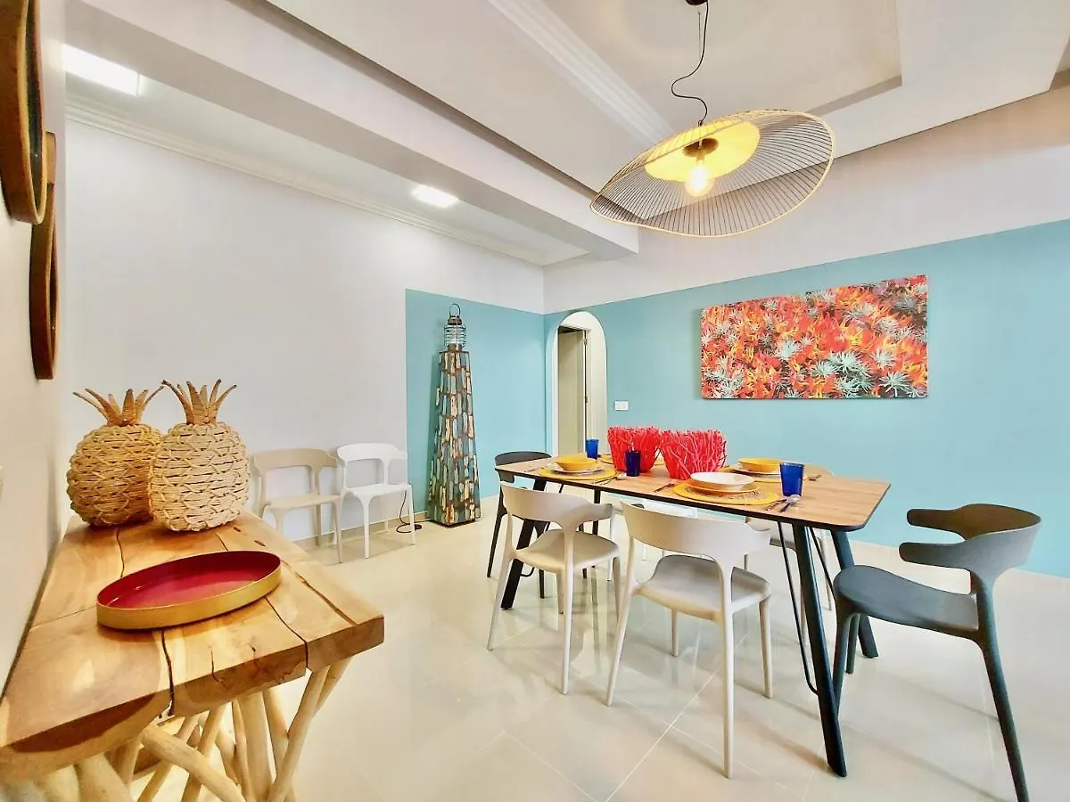 Aromas Suites Apartments プエルト・デ・ラ・クルス