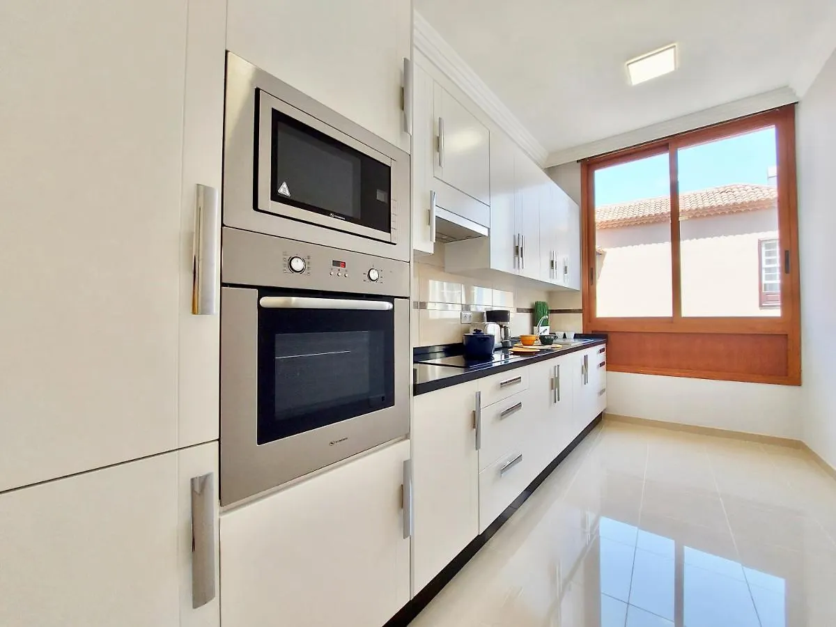 Aromas Suites Apartments プエルト・デ・ラ・クルス