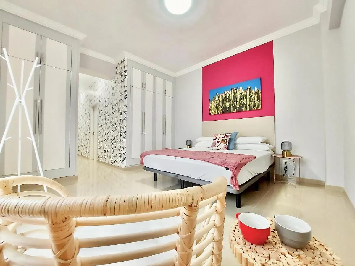 Aromas Suites Apartments プエルト・デ・ラ・クルス スペイン