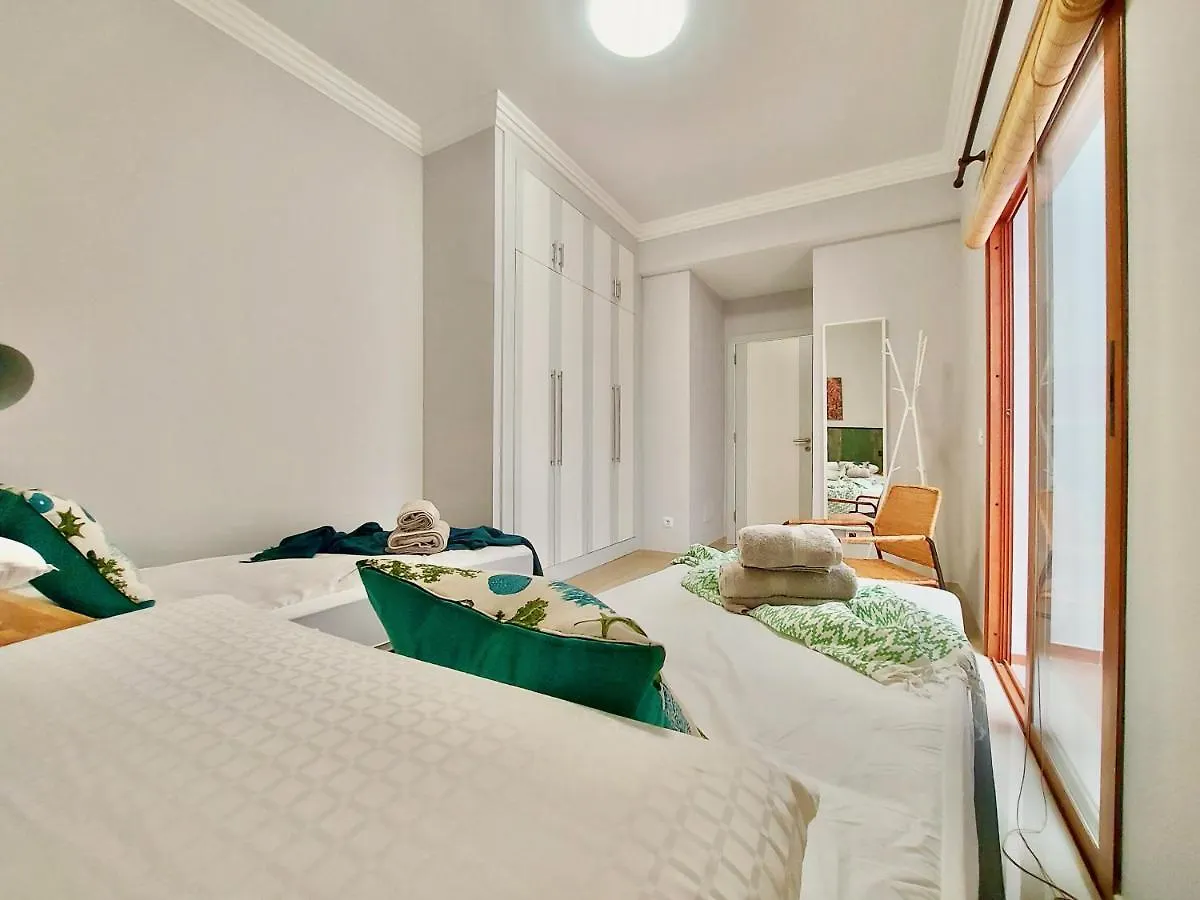 Aromas Suites Apartments プエルト・デ・ラ・クルス