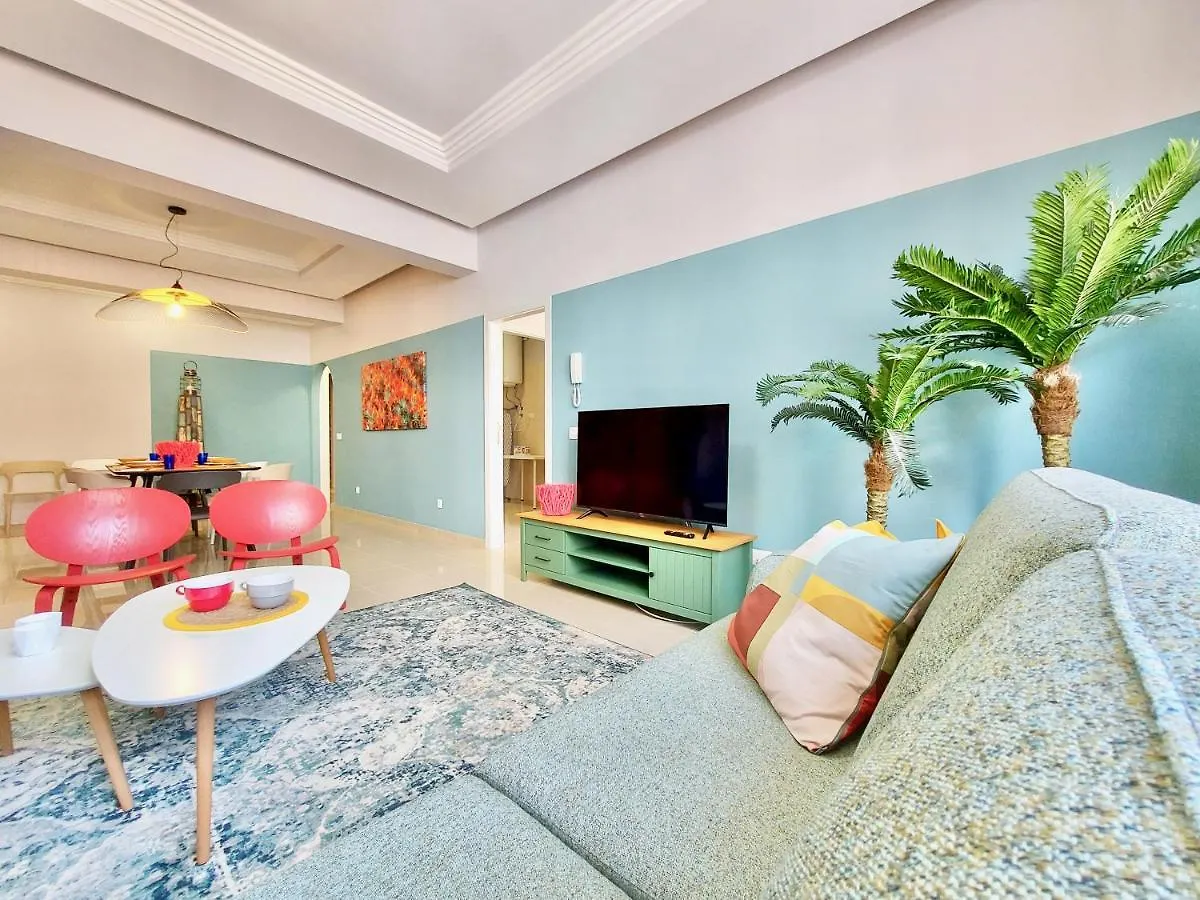Aromas Suites Apartments プエルト・デ・ラ・クルス