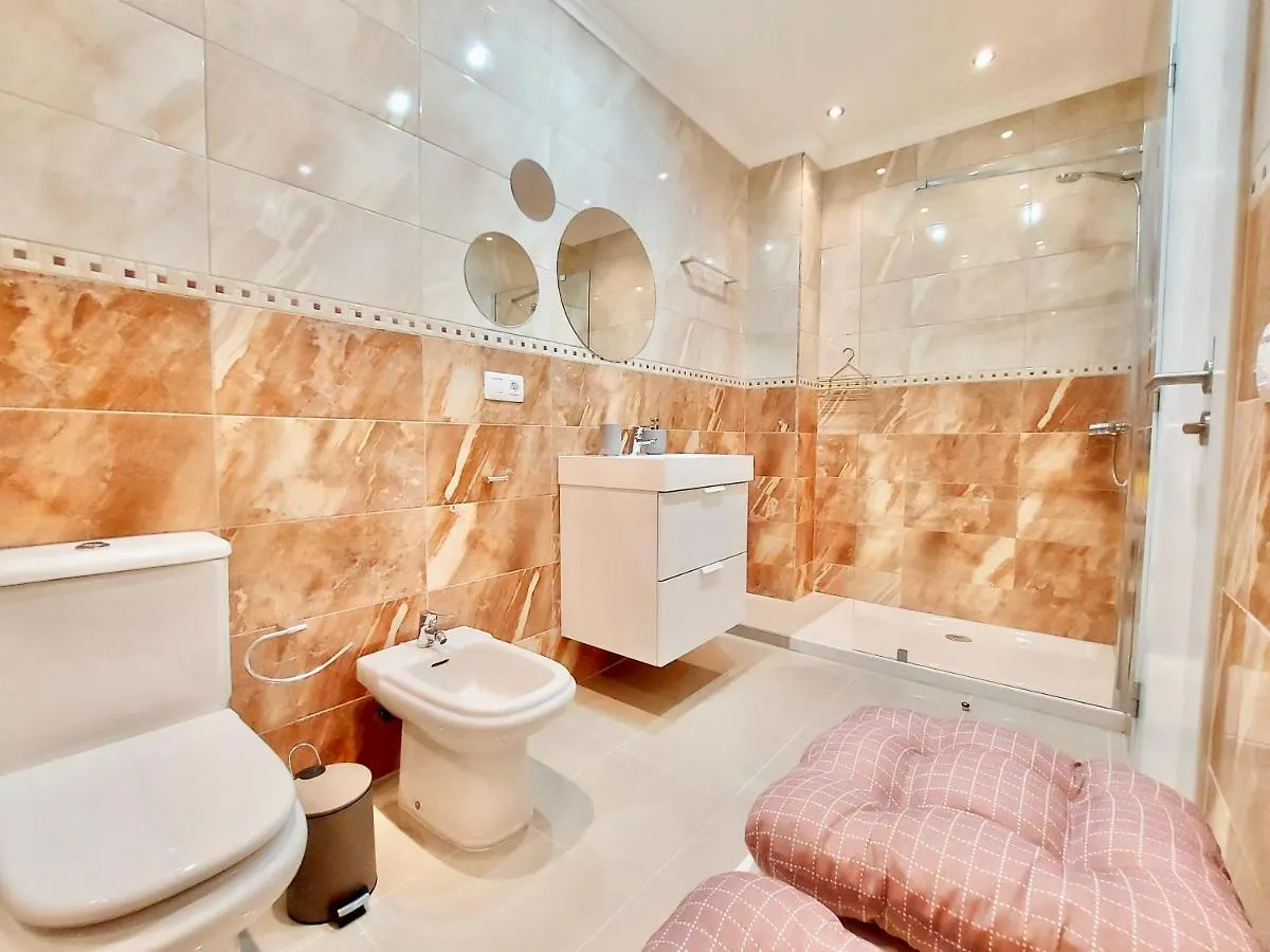 Aromas Suites Apartments プエルト・デ・ラ・クルス 0*,  スペイン