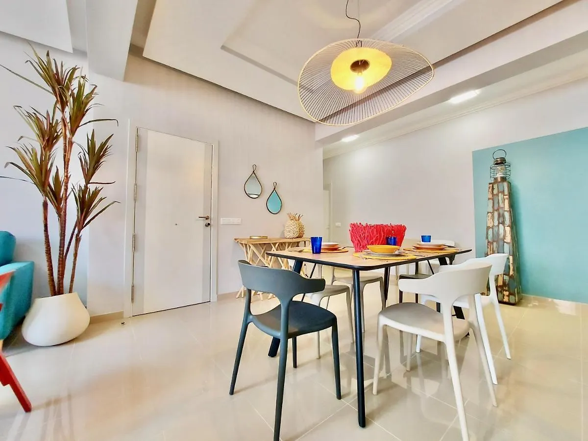 Aromas Suites Apartments プエルト・デ・ラ・クルス
