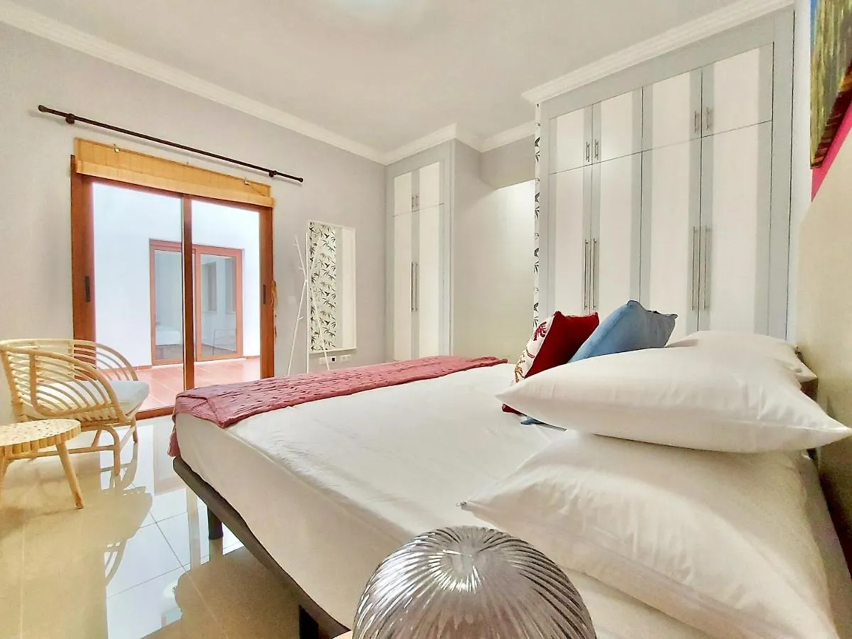 Aromas Suites Apartments プエルト・デ・ラ・クルス