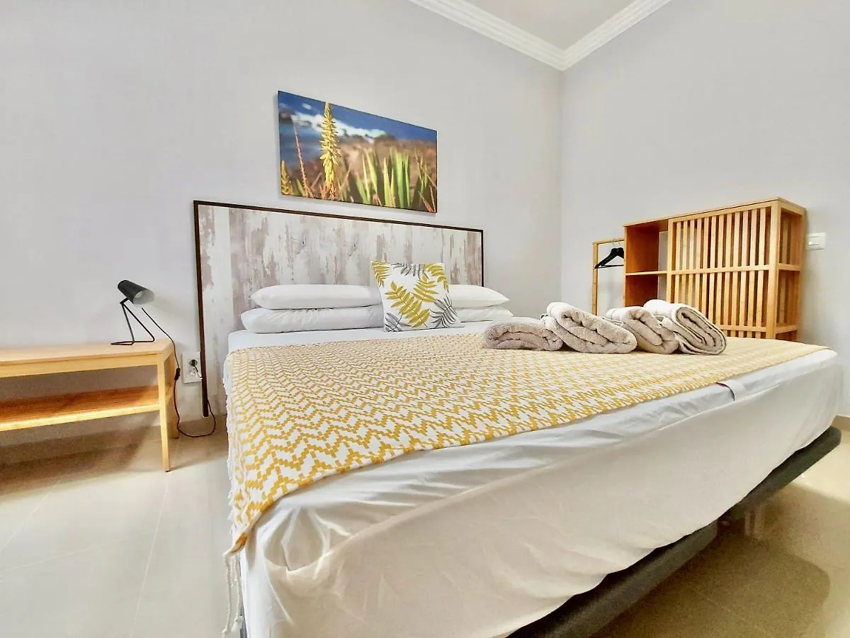 Aromas Suites Apartments Puerto de la Cruz  Puerto de la Cruz (Tenerife)